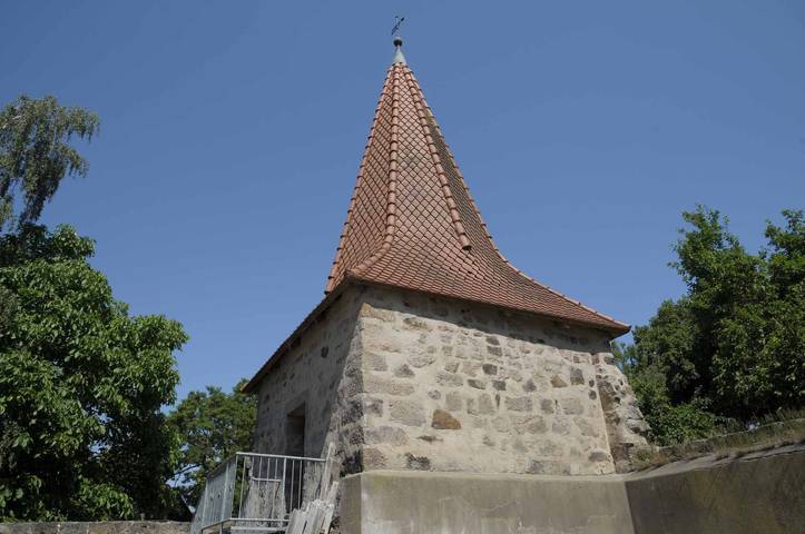 Ferienhof Winkler - Ferienwohnung 2 in Merkendorf, Fränkisches Seenland