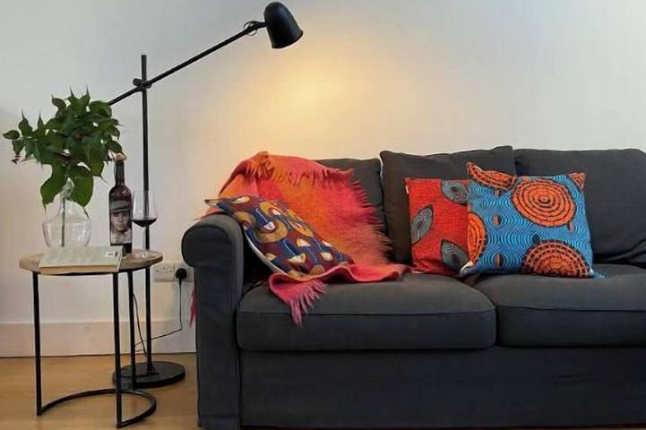 Holiday rental for 5 people, with balcony and garden, with pets in Kenmare