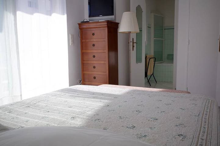 Gîte pour 2 personnes, avec balcon dans Port du Mourre-Rouge - 3