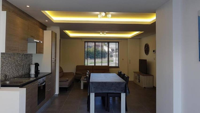 Location de vacances pour 6 personnes, avec vue ainsi que terrasse et jardin à Wervik - 2