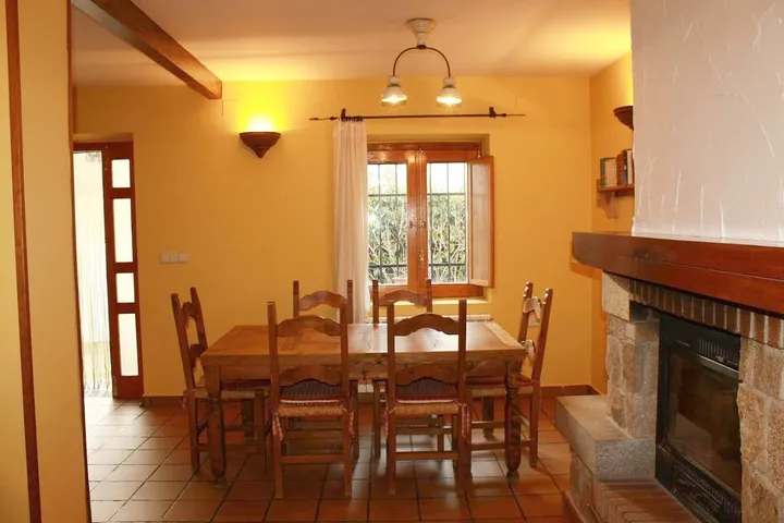 Ferienhaus für 5 Personen, mit Garten, mit Haustier - 1
