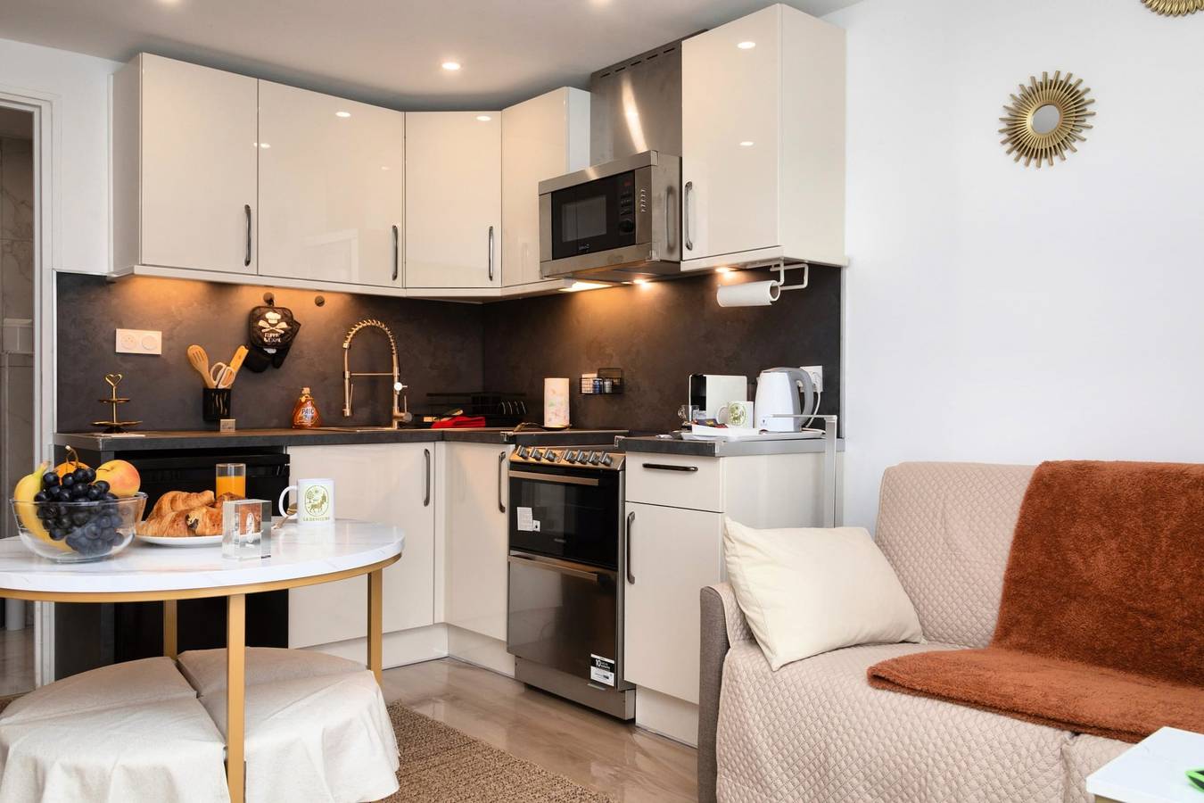 Holiday Rental for 4 People in Perpignan, Perpignan region