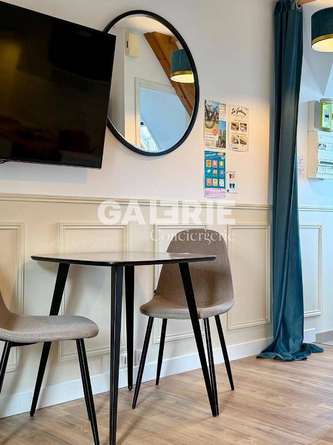 Geheel appartement, Gc - Au Gré Du Vent in Wissant, Boulogne-sur-Mer en omgeving