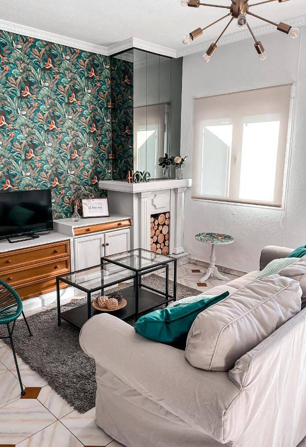 Apartamento de vacaciones para 6 personas, con terraza, Se admiten mascotas - 1