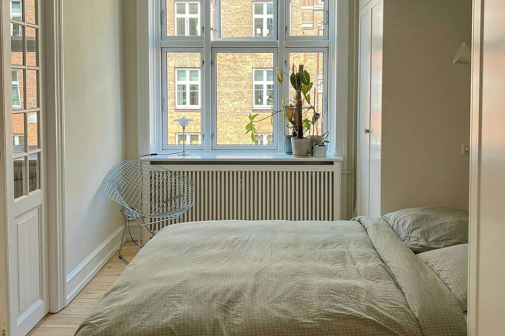 Ganze Wohnung, Klassische Wohnung in der Nähe des Frederiksberg-Parks in Frederiksberg, Kopenhagen