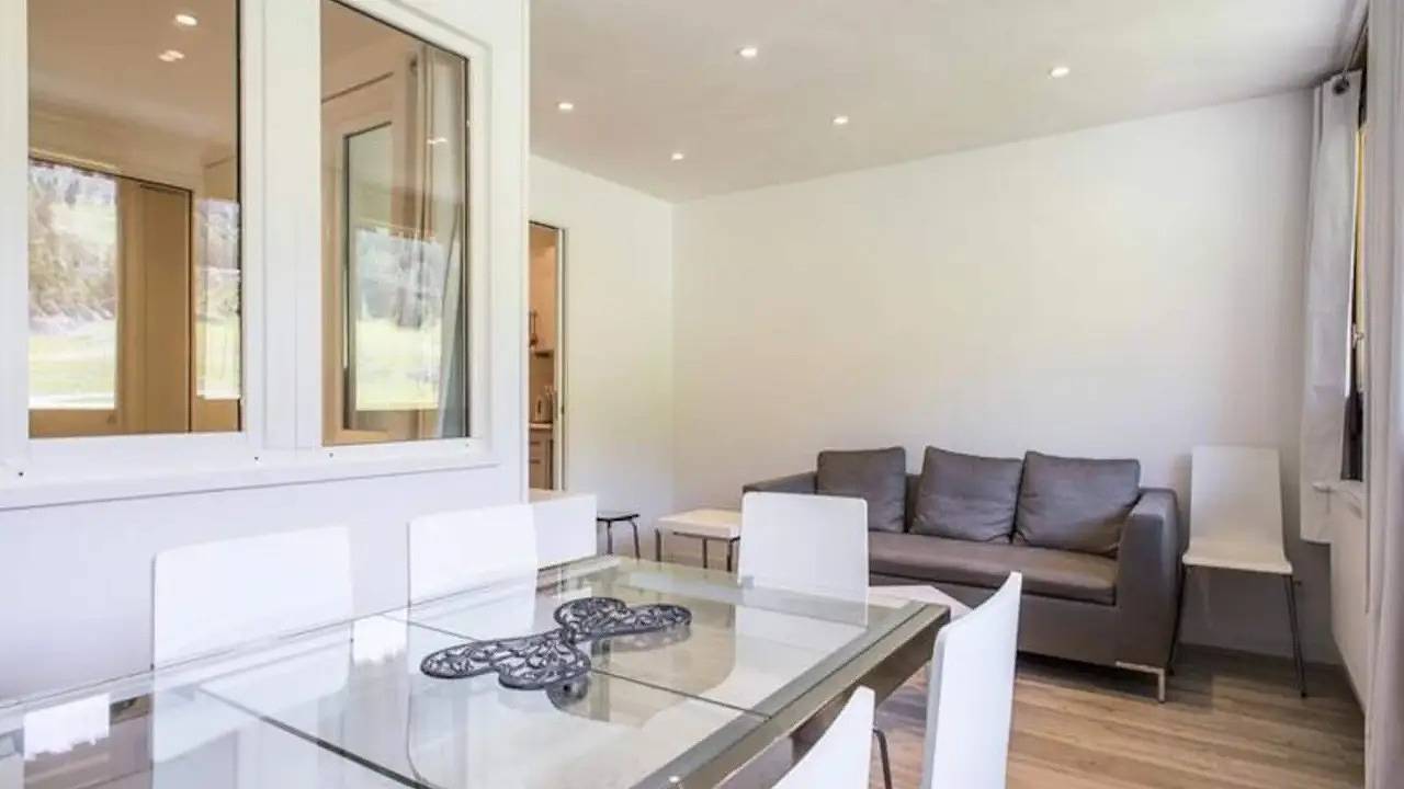 Apartamento vacacional entero, Ferienwohnung für 6 Personen (50 m²) in La Plagne Tarentaise in Plagne Centre, La Plagne-Tarentaise