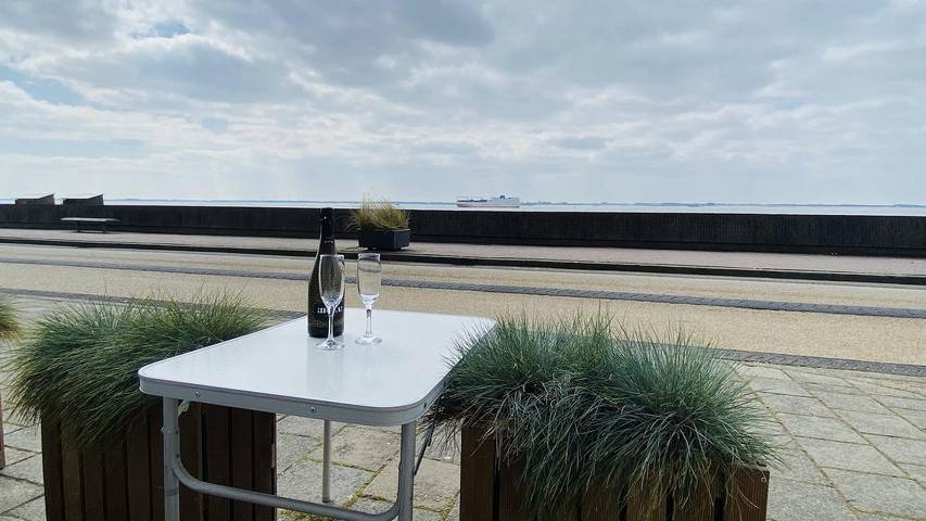 Ferienhaus für 4 Personen, mit Balkon/Terrasse und Terrasse - 1