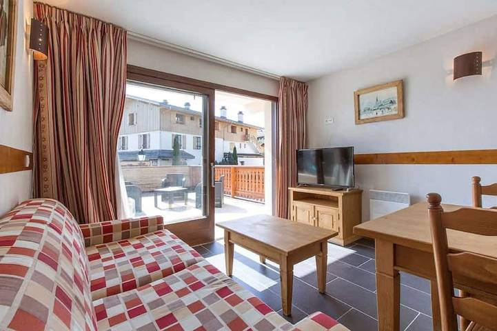 Appartement de vacances pour 6 personnes, avec balcon - 1
