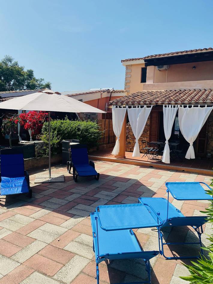 Location de vacances pour 6 personnes, avec jardin, animaux acceptés à San Teodoro - 2