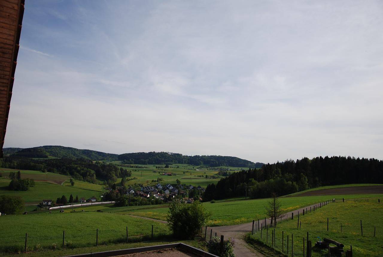 Ganze Ferienwohnung, Ferienwohnung Summerhalde in Elsau, Kanton Zürich