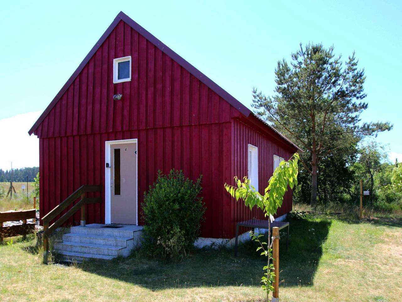Ferienhaus am Oase am Vilzsee in Diemitz, Mirow