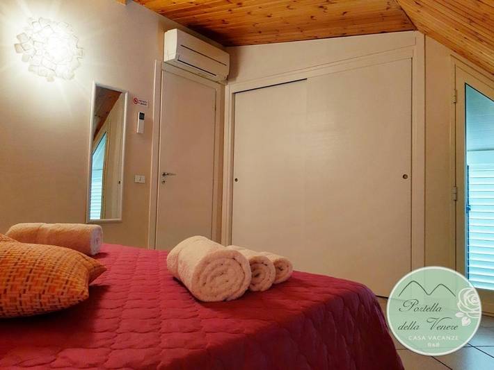 Location de vacances pour 6 personnes, avec terrasse et vue à San Giovanni Gemini - 4