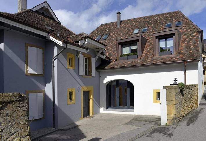 Casa de huéspuedes para 2 personas, con jardín - 1