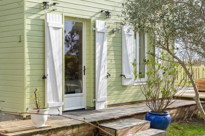 Ferienhaus für 2 Personen, mit Garten in Concarneau - 3