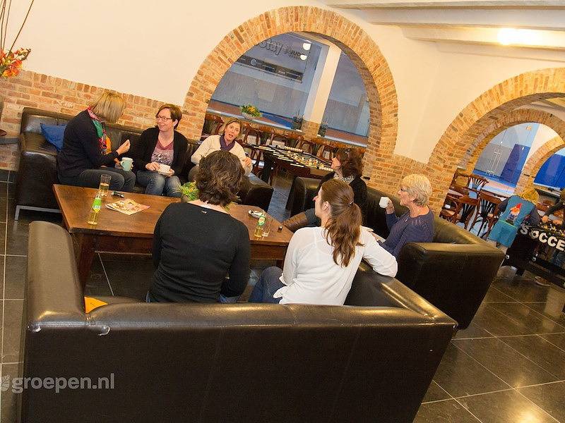 Vakantiehuis Goirle in Goirle, Noord-Brabant