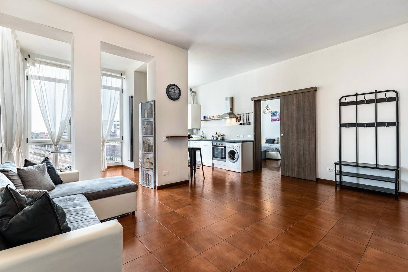 Apartamento entero, Apartamento 'Il Loft Di Vanni' con Wi-Fi y aire acondicionado in Vicenza, Provincia de Vicenza