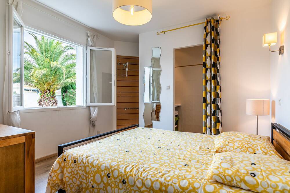 Villa Californienne**** Piscine Chauffee 28°  A 2pas de Biarritz et des plages in Tarnos, Côte d’Argent