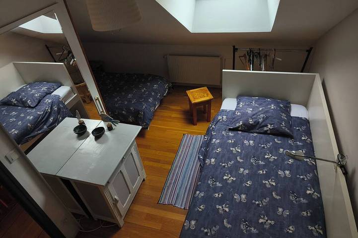 Apartamento entero, Gîte Côte 204, ideal for your stay with catering available at La Cave 204 in Château-Thierry, Aisne