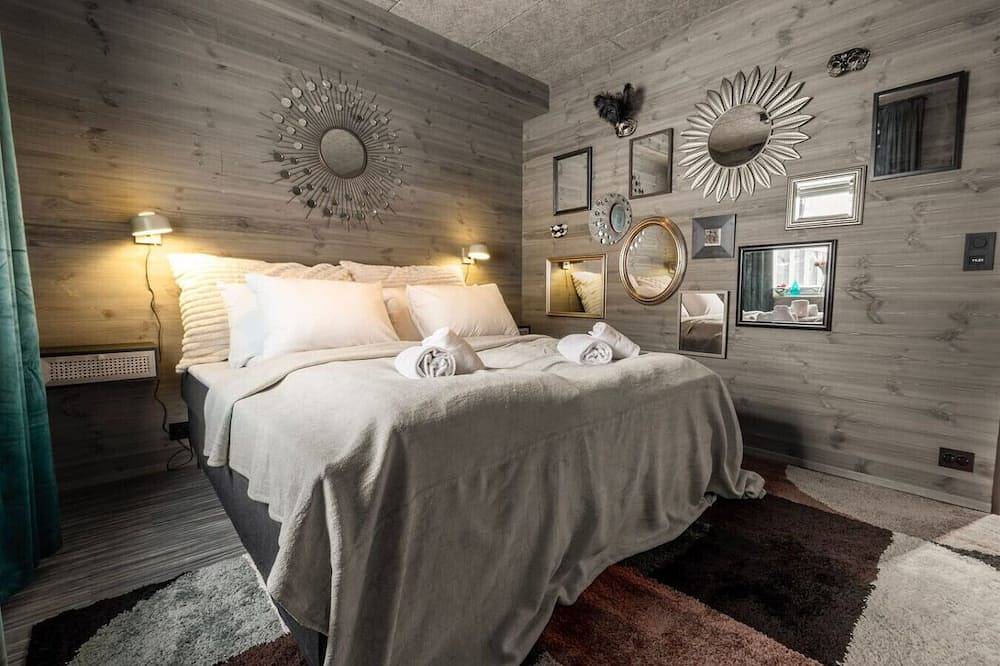 Hel lägenhet, Northstay - Boutique gem Apartment in Tromsø City Center in Tromsø