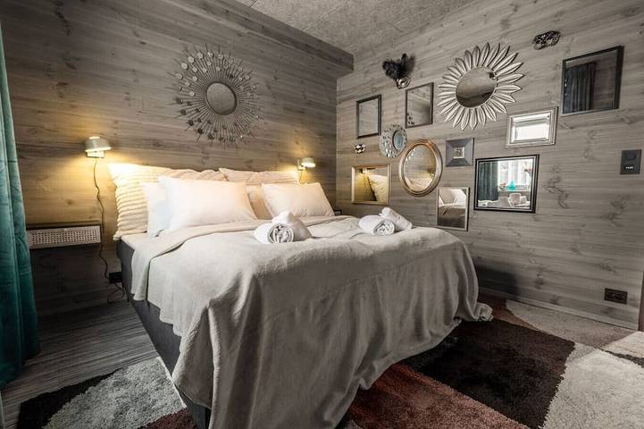 Ganze Wohnung, Northstay - Boutique gem Apartment in Tromsø City Center in Tromsø