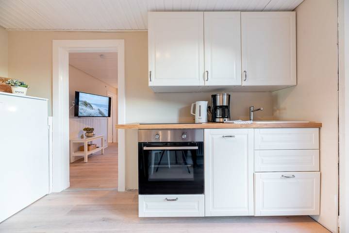 Ganze Ferienwohnung, Landhaus am Meer - Whg. 1 Norderaue in Nordfriesische Inseln (Schleswig-Holstein) (Schleswig-Holstein), Utersum