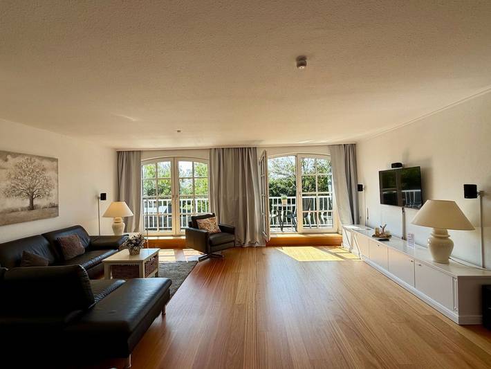 Ganze Ferienwohnung, Appartementhaus Lagune 30 - 3-Raum in Büsum, Kreis Dithmarschen
