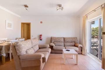 Apartamento De Férias para 5 Pessoas em Conceição e Cabanas de Tavira, Ria Formosa, Foto 2