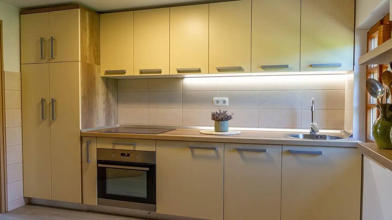 Ferienhaus für 8 Personen (135 m²) in Podbočje in Gurkfeld, Untere Save-Gegend