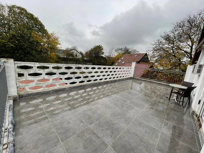 Hotel für 4 Personen, mit Terrasse und Garten sowie Ausblick in Barsinghausen - 4