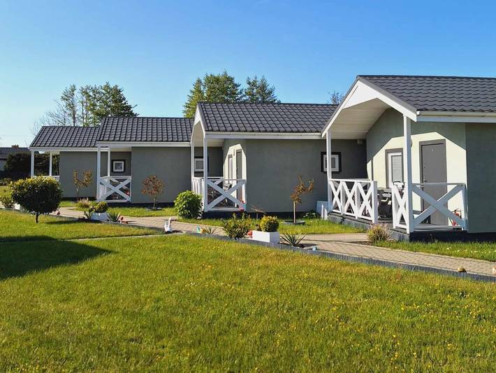 Ferienhäuser in Strandnähe in Mielno, Powiat Koszaliński