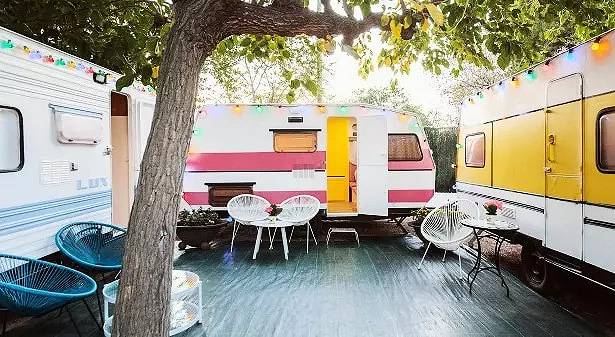 Bungalow für 4 Personen, mit Terrasse in Katalonien - 3