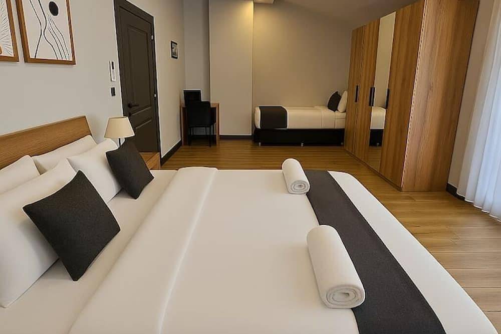 New Flat&Large Living Space(2-4) Near Lara Beach in Antalya, Provinz Antalya