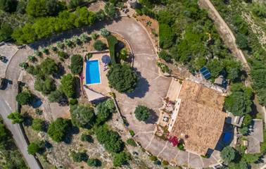 Ferienhaus in Sant Llorenç des Cardassar, Mallorca Osten für 5 