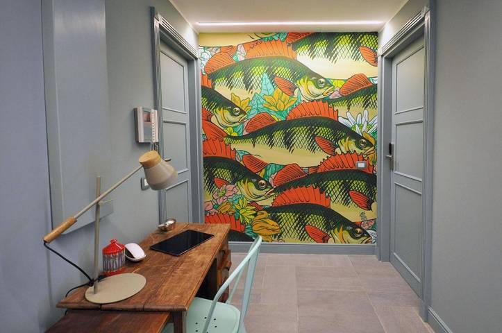 Maison d’hôte pour 2 personnes, avec terrasse et jacuzzi à Côme - 2