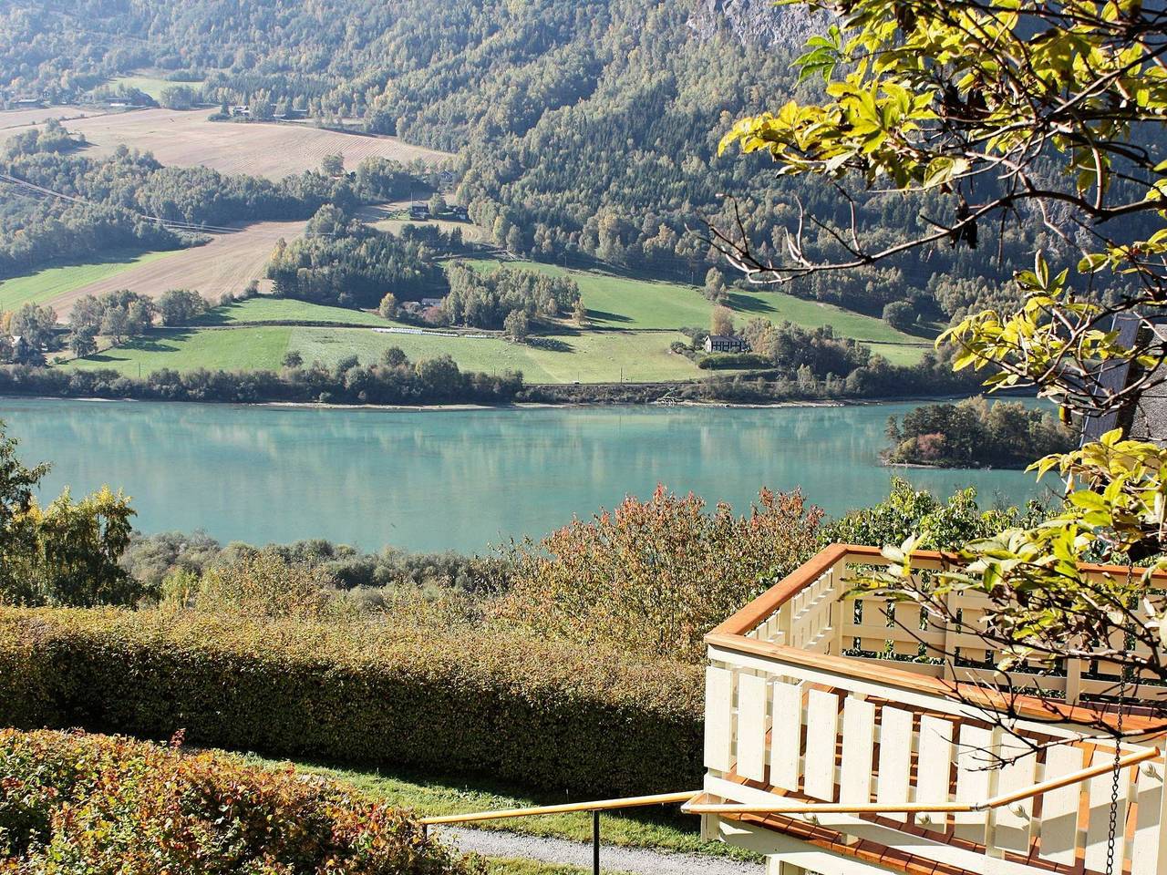 6 Personen Ferienhaus in Otta in Sel