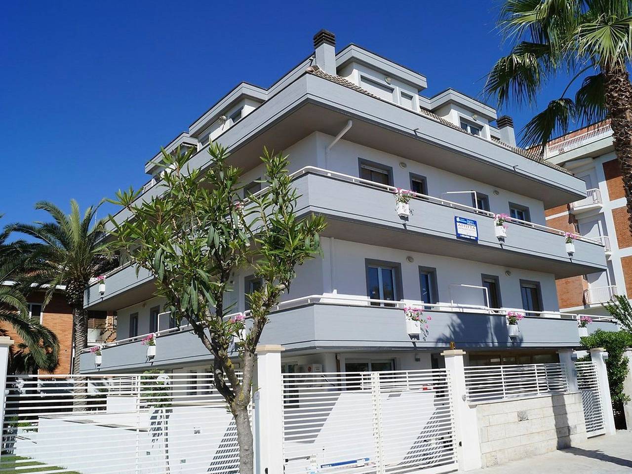 Apartamento entero, San Benedetto del Tronto 140 - Cala Luna 140.3 in Riviera delle Palme