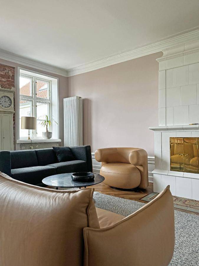 Ferienwohnung für 11 Personen, mit Terrasse und Garten sowie Sauna und Ausblick in Strukkamp - 2