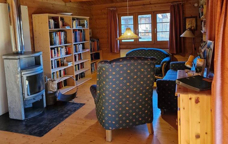 Ferienhaus für 4 Personen, mit Terrasse in Hayingen - 3