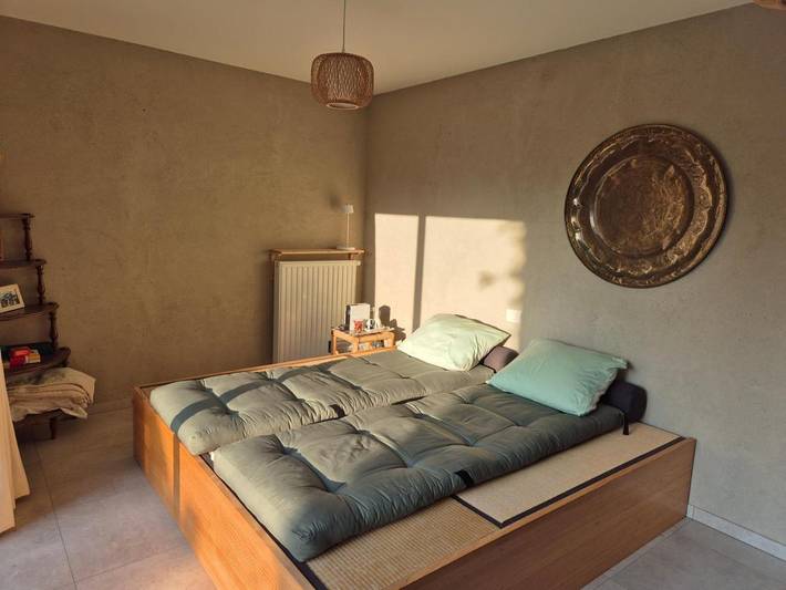 B&b voor 2 personen, met uitzicht en tuin in Oostende