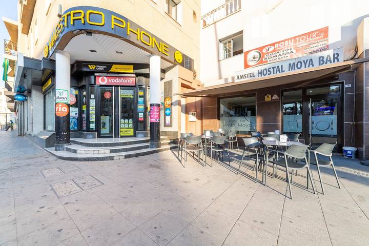 Rum för 2 Personer in Roquetas de Mar, Costa de Almería