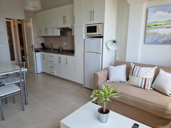 Gîte pour 2 personnes, avec vue et terrasse à Santa Cruz de La Palma - 4