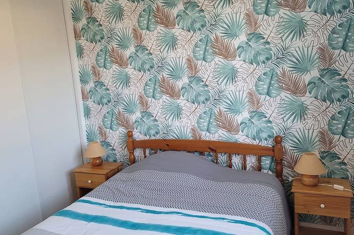 Location de vacances pour 8 personnes dans Plage Kerler Fouesnant - 2