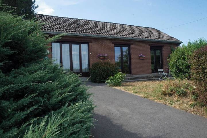 Gîte pour 4 personnes, avec Terrasse et Jardin