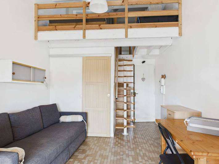 Gîte pour 4 personnes, avec terrasse dans Plage du Grau d'Agde - 2