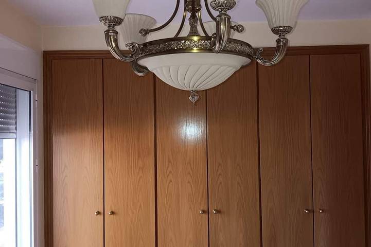 Apartamento para 6 personas, con piscina en El Puig