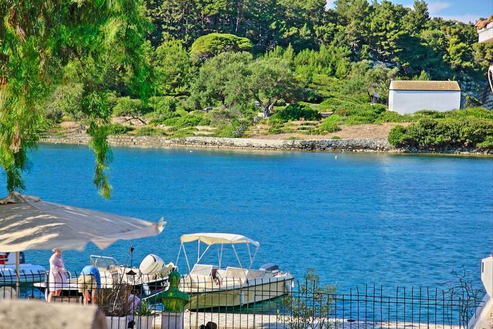 Appartement de vacances pour 5 personnes, avec Terrasse