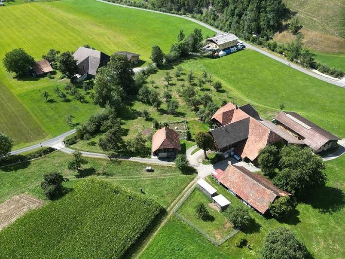 Ferienwohnung für 4 Personen, mit Garten - 1