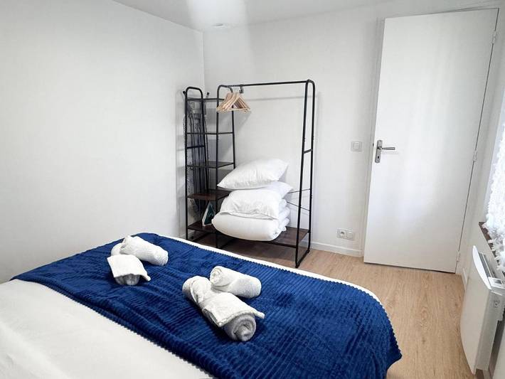 Gîte pour 4 personnes, animaux acceptés à Mitry-Mory - 2