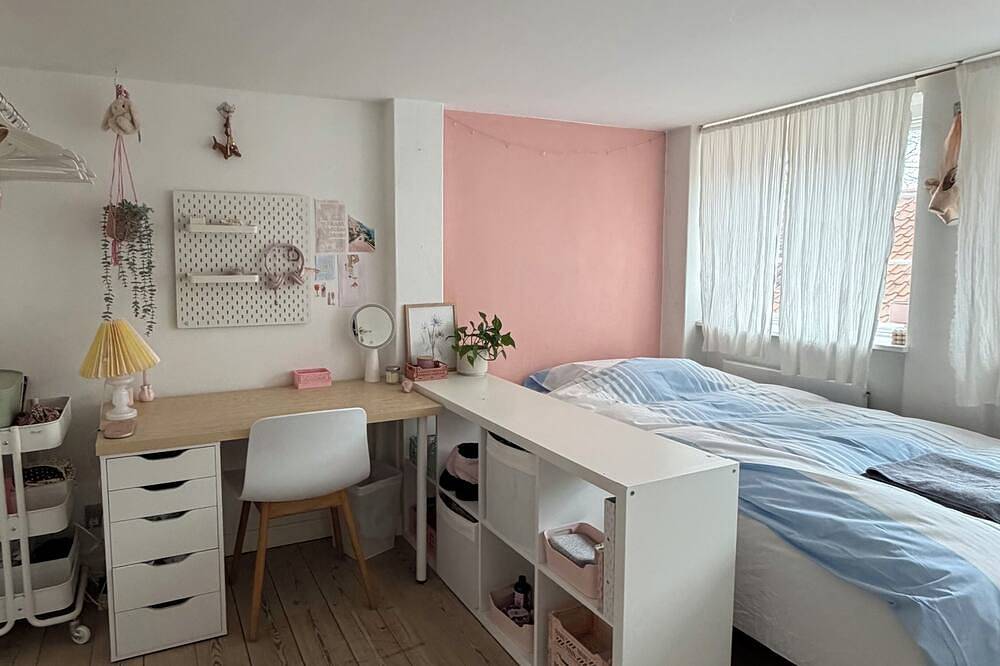 Ganze Wohnung, Familienfreundliche Wohnung im maritimen Christianshavn in Kopenhagen Zentrum, Kopenhagen