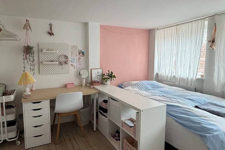 Appartamento intero, Appartamento per famiglie nel Christianshavn marittimo in Copenhagen centro, Copenaghen